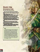Soulrender Items