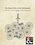Path of the Mystwalker