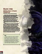 Crystal Ball of Image Projection