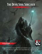 The Devil Soul Sorcerer