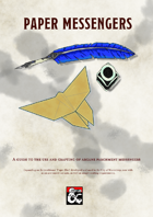 Paper Messengers