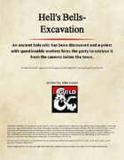 Hell's Bells - Excavation