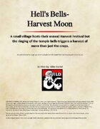 Hell's Bells - Harvest Moon