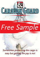 Caravan Guard - Free Sample