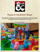 Trials of the Softoy Valley