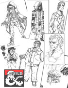 Art Pack 07 Modern pack