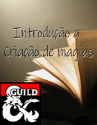 Introdução a criação de magias