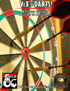 VeX's Darts! (Fantasy Grounds)
