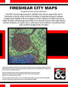 Fireshear City Maps
