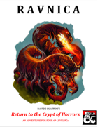 RAVNICA: Return to the Crypt of Horrors