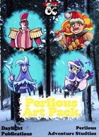 Perilous Art Pack