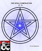 Spell Compilation (F-O)