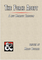 The Force Adept