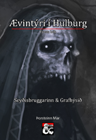 Ævintýri í Hulburg