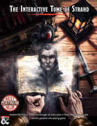 The Interactive Tome of Strahd