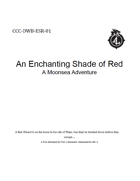 CCC-DWB-ESR-01 An Enchanting Shade of Red