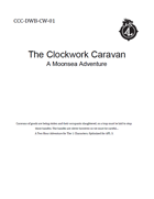 CCC-DWB-CW-01 The Clockwork Caravan