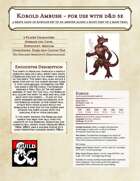 Kobold Ambush (Scenario/Skrmish)
