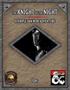 The Knight of the Night