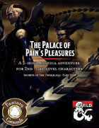 The Palace of Pain's Pleasures (Fantasy Grounds)