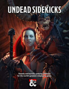 Sidekicks: Undead Sidekicks