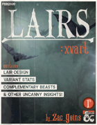 Lairs: Xvart