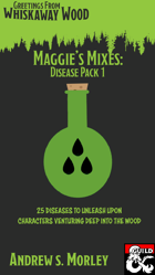 Maggie's Mixes: Disease Pack 1