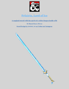 Frözirin, The Lord of Ice