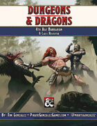 4th Age Barbarian: A Class Revisited