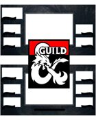 D&D Streaming Overlay - Forest Background