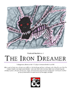 The Iron Dreamer - Weekend Oneshot no. 1