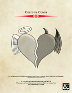 Cupid vs Cubus