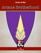 Arms of the Arcane Brotherhood