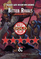 Bitter Rivals – an Eventyr Games adventure for Baldur's Gate: Descent into Avernus