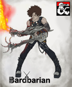 The Bardbarian