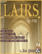 Lairs: Ki-rin