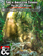 Tomb of Annihilation Expanded, Part 1: Port Nyanzaru