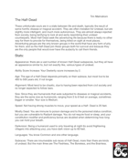 The Half-Dead