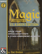 MAGIC: Eladrin Edition