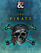 D&D 5E Pirate Class