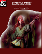 Sorcerous Power