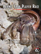 Hermit Crab Player Race