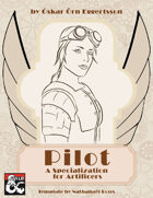 Pilot - Artificer Specialization