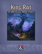 King Rat (Boss Fight: Issue #1)