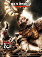 Out of Retirement: Feats & Character Options