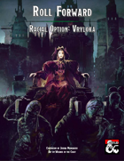 Roll Forward: Vryloka