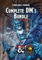 Storm King's Thunder - Complete DM's Bundle (Fantasy Grounds)
