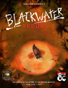 Blackwater Redux | An Eberron Campaign (Fantasy Grounds)