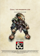 Cuha, The Swarming One