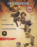 First Adventure (Fantasy Grounds)